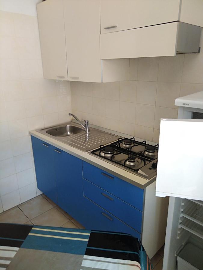 Appartamenti Marazzurro 페스키치 외부 사진